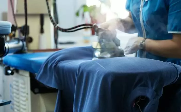 Steam-Ironing-Service Steam-Ironing-Service
